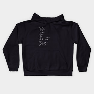 Ballet Kids Hoodie